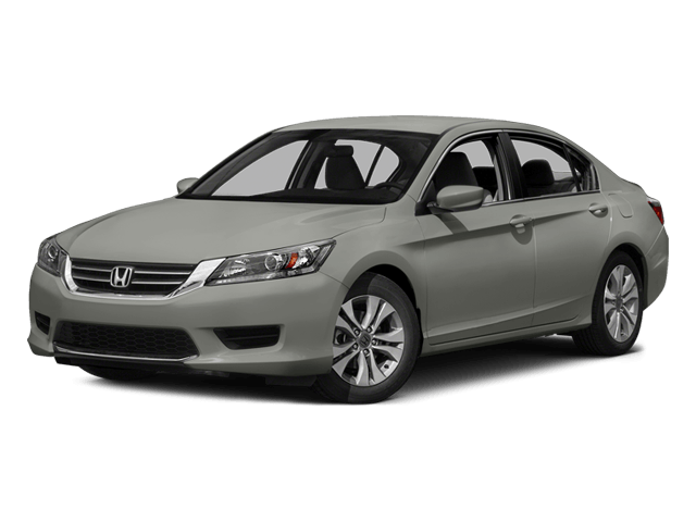 Used 2014 Honda Accord 4dr Car